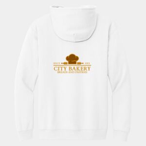 Heavy Blend Full Zip Hooded Sweatshirt Thumbnail