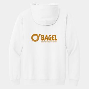 Heavy Blend Full Zip Hooded Sweatshirt Thumbnail