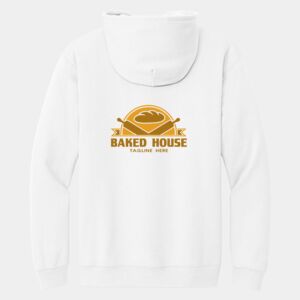 Heavy Blend Full Zip Hooded Sweatshirt Thumbnail