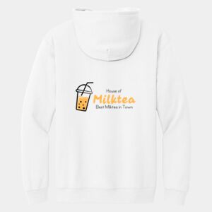 Heavy Blend Full Zip Hooded Sweatshirt Thumbnail