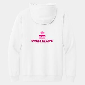 Heavy Blend Full Zip Hooded Sweatshirt Thumbnail