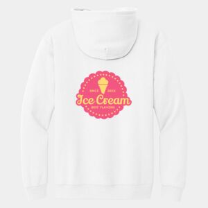 Heavy Blend Full Zip Hooded Sweatshirt Thumbnail