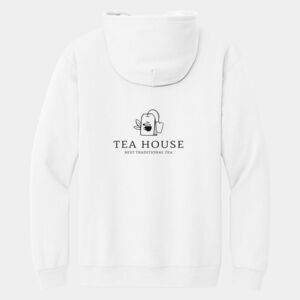 Heavy Blend Full Zip Hooded Sweatshirt Thumbnail