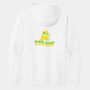 Heavy Blend Full Zip Hooded Sweatshirt Thumbnail