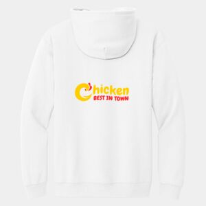 Heavy Blend Full Zip Hooded Sweatshirt Thumbnail