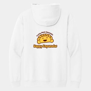 Heavy Blend Full Zip Hooded Sweatshirt Thumbnail