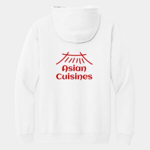 Heavy Blend Full Zip Hooded Sweatshirt Thumbnail