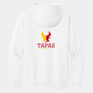 Heavy Blend Full Zip Hooded Sweatshirt Thumbnail