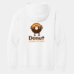 Heavy Blend Full Zip Hooded Sweatshirt Thumbnail