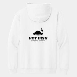 Heavy Blend Full Zip Hooded Sweatshirt Thumbnail