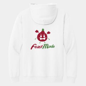 Heavy Blend Full Zip Hooded Sweatshirt Thumbnail