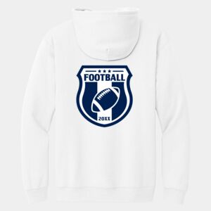 Heavy Blend Full Zip Hooded Sweatshirt Thumbnail