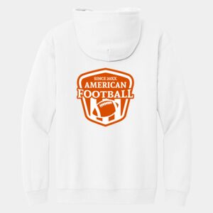 Heavy Blend Full Zip Hooded Sweatshirt Thumbnail