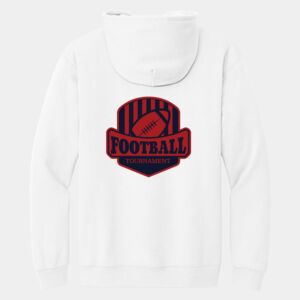 Heavy Blend Full Zip Hooded Sweatshirt Thumbnail