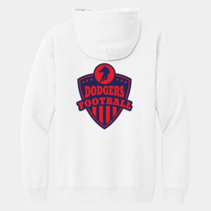 Heavy Blend Full Zip Hooded Sweatshirt Thumbnail