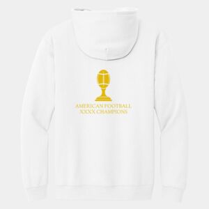 Heavy Blend Full Zip Hooded Sweatshirt Thumbnail