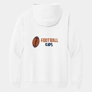 Heavy Blend Full Zip Hooded Sweatshirt Thumbnail