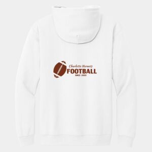 Heavy Blend Full Zip Hooded Sweatshirt Thumbnail