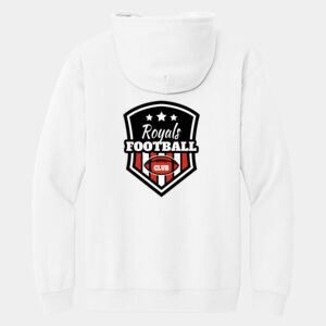 Heavy Blend Full Zip Hooded Sweatshirt Thumbnail