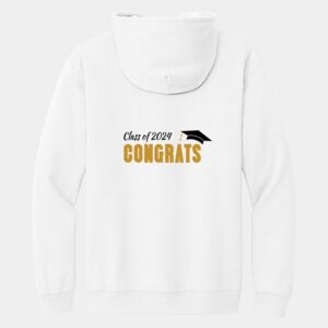 Heavy Blend Full Zip Hooded Sweatshirt Thumbnail