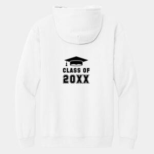 Heavy Blend Full Zip Hooded Sweatshirt Thumbnail