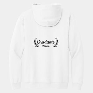 Heavy Blend Full Zip Hooded Sweatshirt Thumbnail