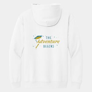 Heavy Blend Full Zip Hooded Sweatshirt Thumbnail