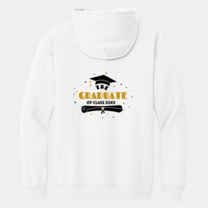 Heavy Blend Full Zip Hooded Sweatshirt Thumbnail