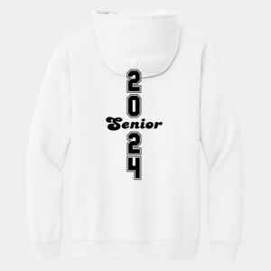 Heavy Blend Full Zip Hooded Sweatshirt Thumbnail