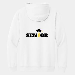 Heavy Blend Full Zip Hooded Sweatshirt Thumbnail