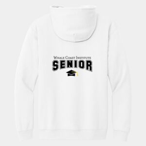 Heavy Blend Full Zip Hooded Sweatshirt Thumbnail