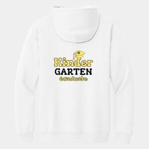 Heavy Blend Full Zip Hooded Sweatshirt Thumbnail