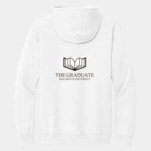 Heavy Blend Full Zip Hooded Sweatshirt Thumbnail