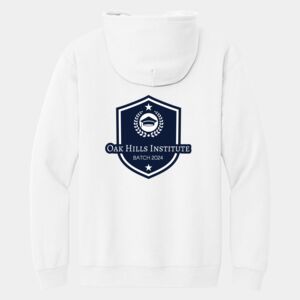 Heavy Blend Full Zip Hooded Sweatshirt Thumbnail