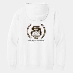 Heavy Blend Full Zip Hooded Sweatshirt Thumbnail