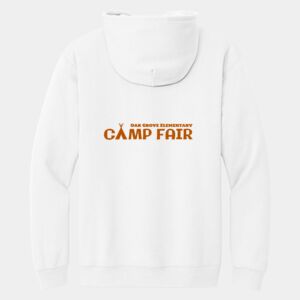 Heavy Blend Full Zip Hooded Sweatshirt Thumbnail