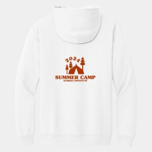 Heavy Blend Full Zip Hooded Sweatshirt Thumbnail