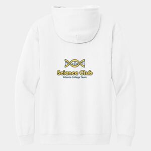 Heavy Blend Full Zip Hooded Sweatshirt Thumbnail