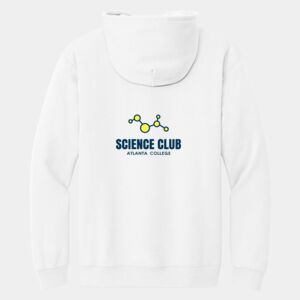 Heavy Blend Full Zip Hooded Sweatshirt Thumbnail