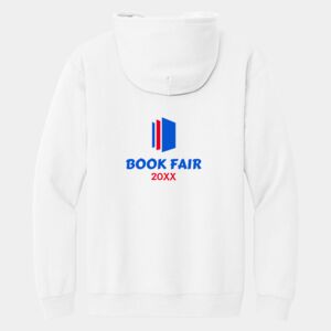 Heavy Blend Full Zip Hooded Sweatshirt Thumbnail