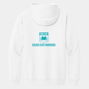 Heavy Blend Full Zip Hooded Sweatshirt Thumbnail