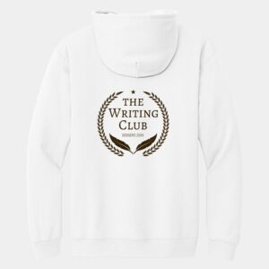 Heavy Blend Full Zip Hooded Sweatshirt Thumbnail