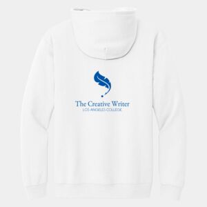 Heavy Blend Full Zip Hooded Sweatshirt Thumbnail