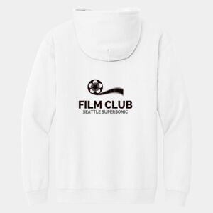 Heavy Blend Full Zip Hooded Sweatshirt Thumbnail