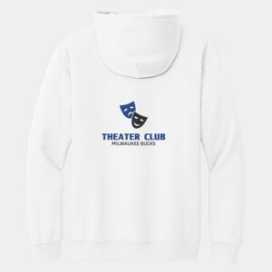 Heavy Blend Full Zip Hooded Sweatshirt Thumbnail