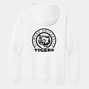 Heavy Blend Full Zip Hooded Sweatshirt Thumbnail