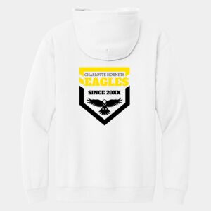 Heavy Blend Full Zip Hooded Sweatshirt Thumbnail