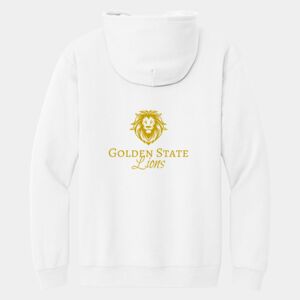 Heavy Blend Full Zip Hooded Sweatshirt Thumbnail