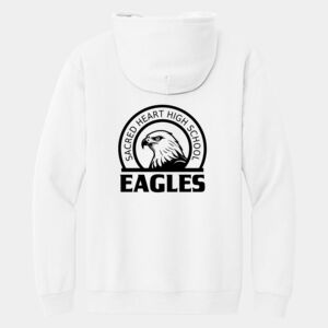 Heavy Blend Full Zip Hooded Sweatshirt Thumbnail