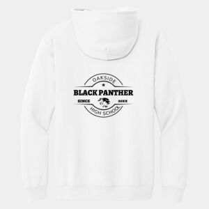 Heavy Blend Full Zip Hooded Sweatshirt Thumbnail